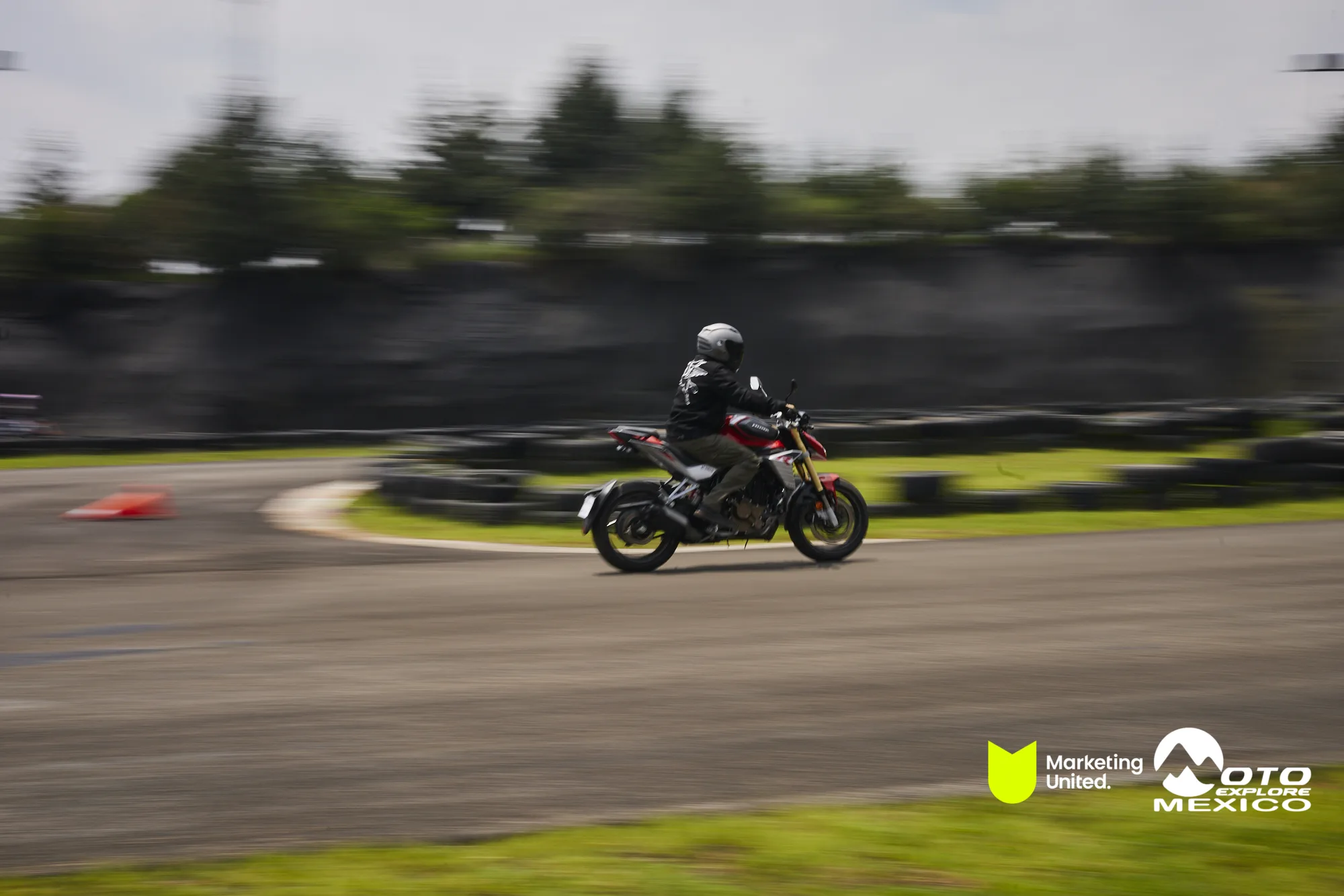 HUNK TRACKDAY 367